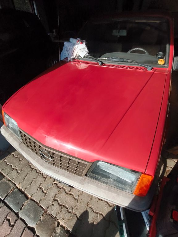 Opel Ascona