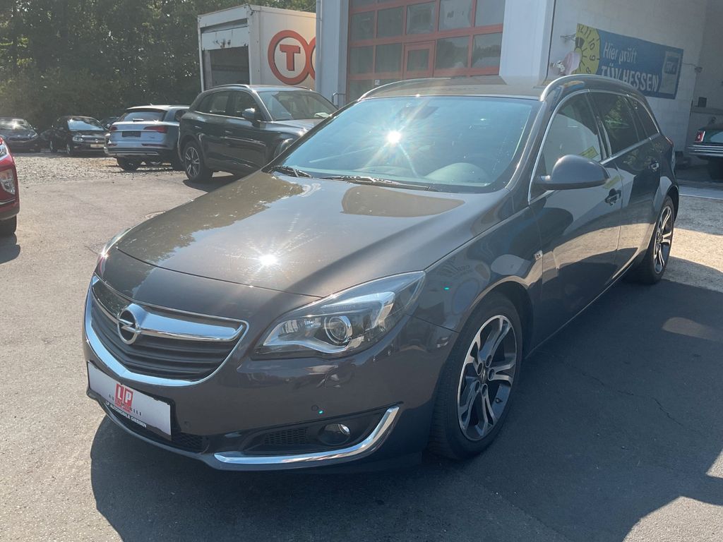 Opel Insignia 1.6 CDTI A Sports Tourer PDC Navi SHZ