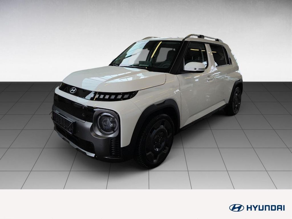 Bild des Angebotes Hyundai Inster Cross Elektro 49 kWh 2WD sofort verfügbar