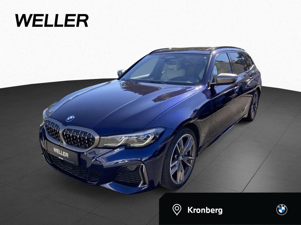 Bild des Angebotes BMW M340i xD Tour HUD 360° DAProf Laser H/K Pano