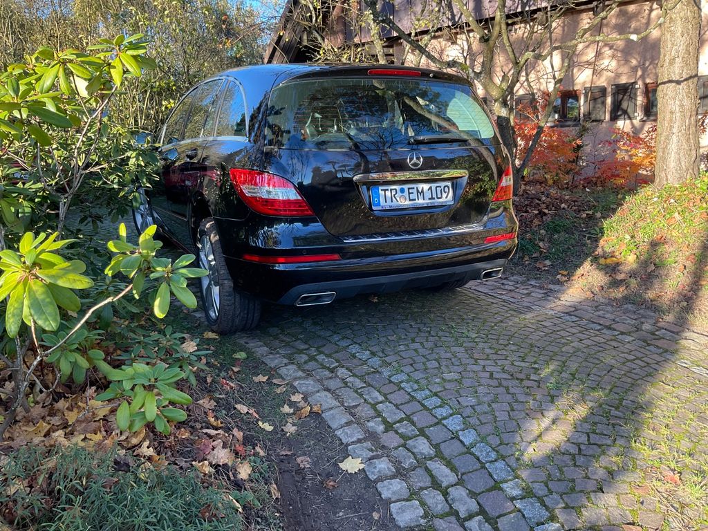 Mercedes-Benz R 300 CDI BlueEFFICIENCY - mit Standheizung