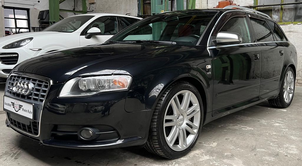 Bild des Angebotes Audi S4 Avant 4.2 V8 quattro Tiptronic Leder Xenon