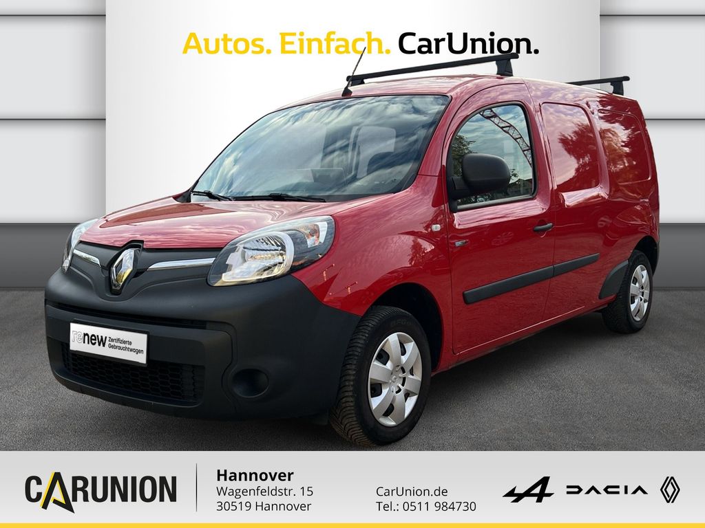 Bild des Angebotes Renault Kangoo E-TECH Maxi 2-Sitzer Batteriekauf