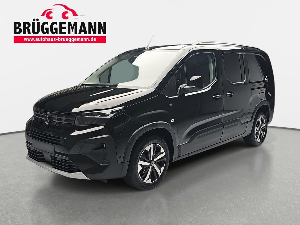 Bild des Angebotes Peugeot RIFTER BLUEHDI 130 CV EAT8 GT L2 7-S LED AHK
