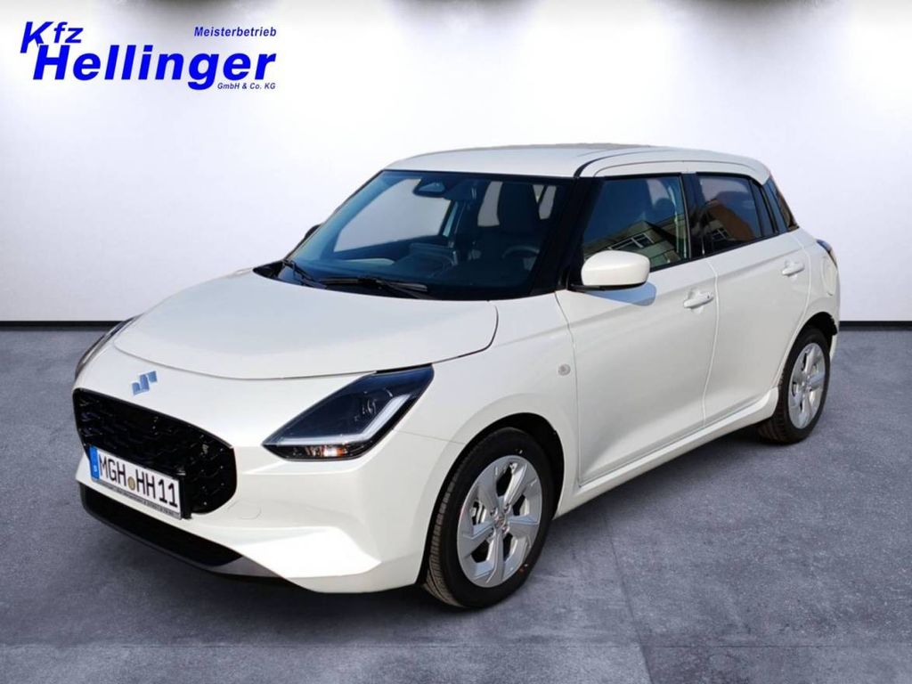 Bild des Angebotes Suzuki Swift Comfort Hybrid inkl. Anschlussgarantie 3+3