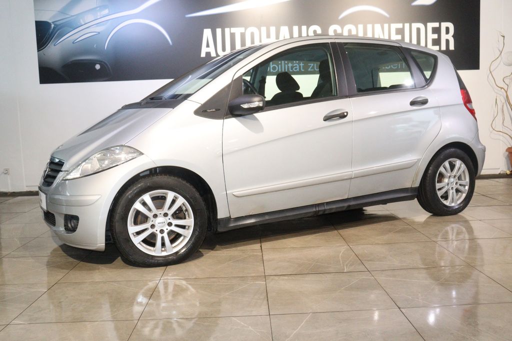Bild des Angebotes Mercedes-Benz A 180 CDI *Automatik*Klima*Alufelgen*