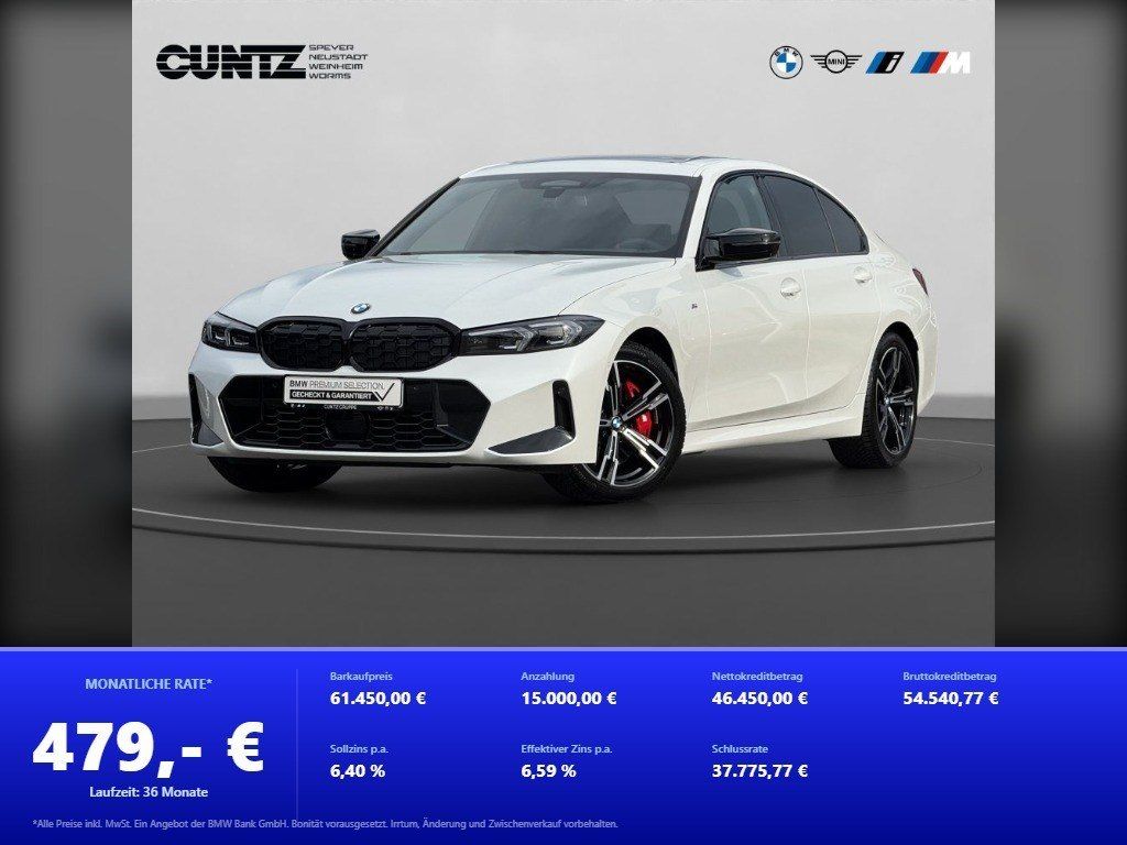 Bild des Angebotes BMW M340i xDrive Limousine M Paket Pro Harman/Kardon