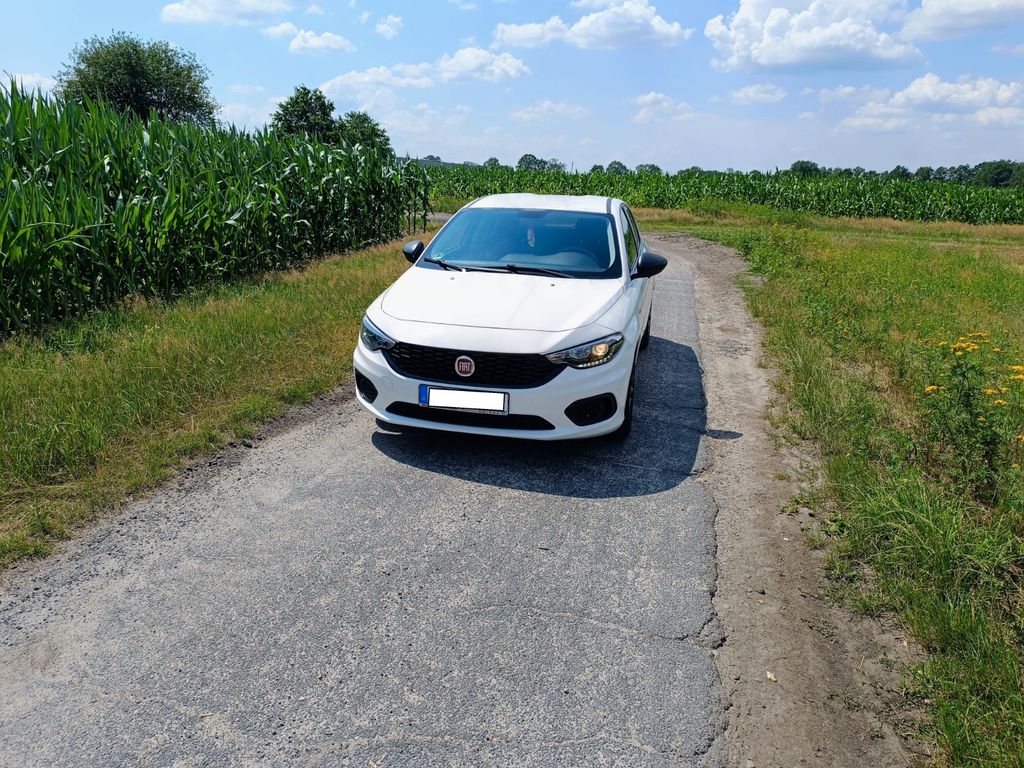 Bild des Angebotes Fiat Tipo 1.4 16V gepflegt, unfallfrei