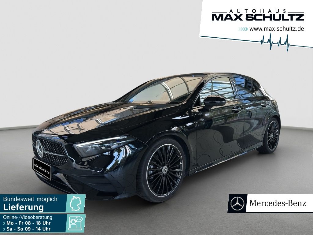 Bild des Angebotes Mercedes-Benz A 200 AMG Line AMG*Night*Navi*PDC*ParkAss*RFK