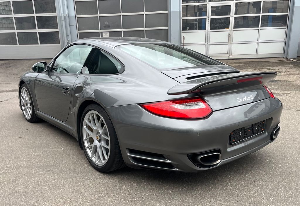 Bild des Angebotes Porsche 997.2 Turbo S Coupé Porsche Approved