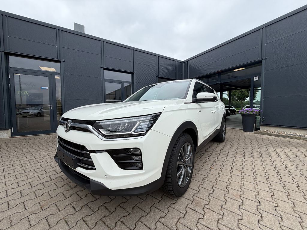 Bild des Angebotes Ssangyong Korando 1.5 T-GDI Sapphire 4WD