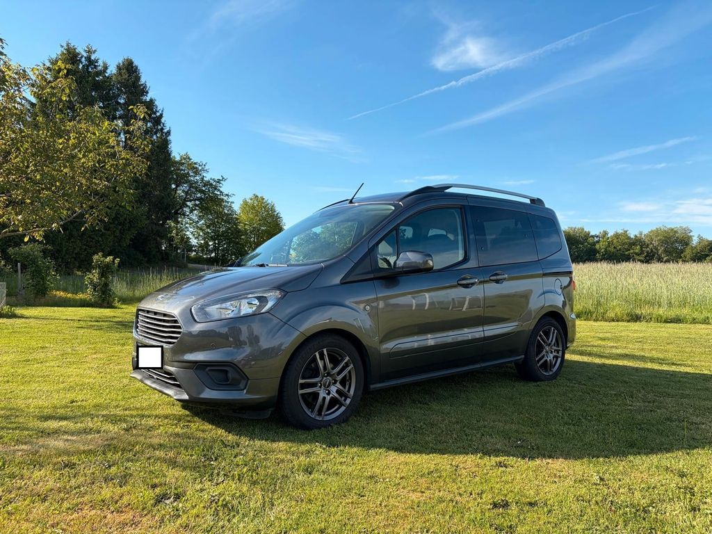Bild des Angebotes Ford Tourneo Courier Titanium 1.0 EcoBoost