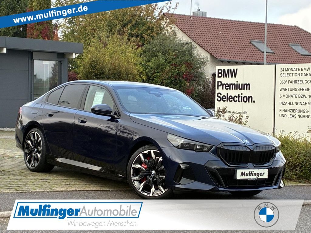 Bild des Angebotes BMW 550e xDr.M Sport PRO IntAktiv.Autobahn.B+W.AHK21
