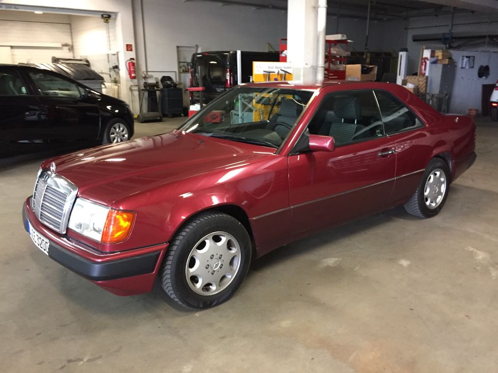 Bild des Angebotes Mercedes-Benz CE 320 MOPF 1,5 2.Hand Historie nachvollziehbar