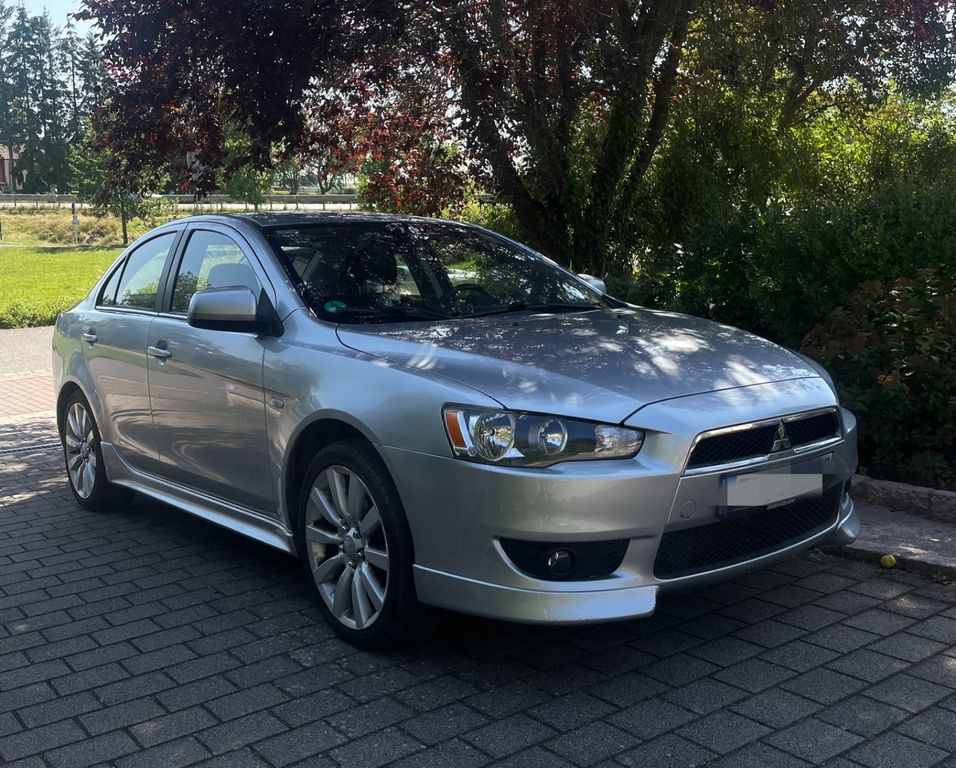 Bild des Angebotes Mitsubishi Lancer 1.8 MIVEC CVT Sport-Limousine