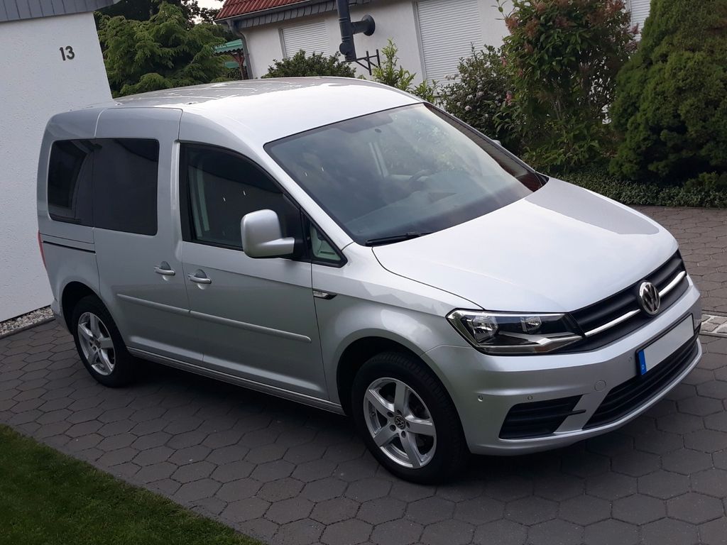 Bild des Angebotes Volkswagen Caddy 2,0TDI BMT DSG NAVI PARK Euro 6 Garantie