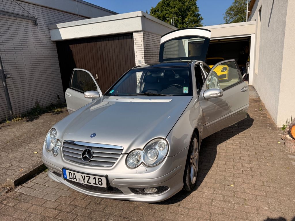 Bild des Angebotes Mercedes-Benz C320 AMG | Designo | Pano | SHZ | XENON | NAVI