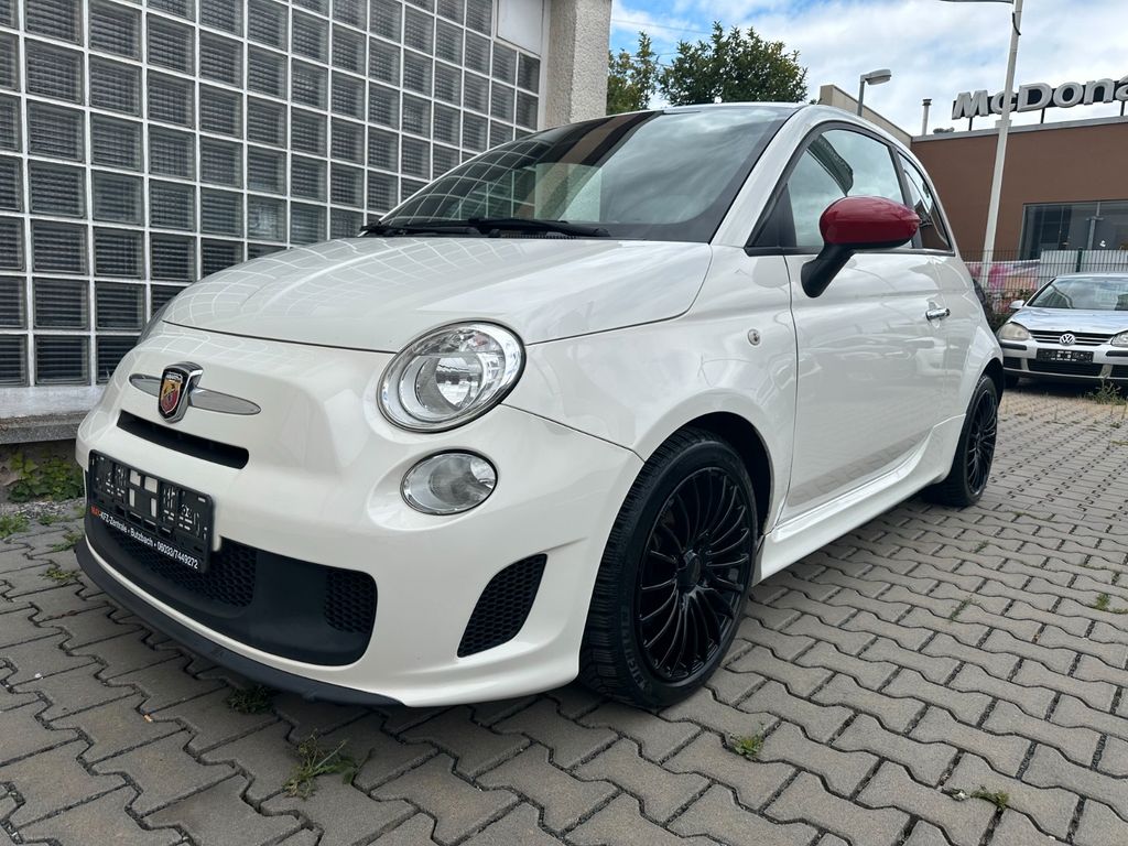 Bild des Angebotes Abarth 500 Basis