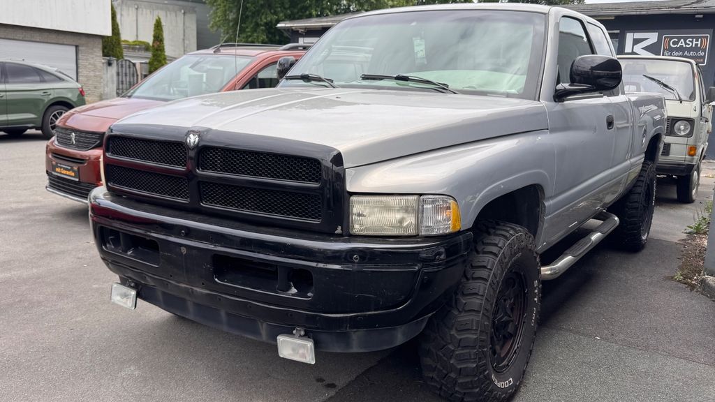 Bild des Angebotes Dodge RAM 1500 2.Genaration 5,2L Motor GAS