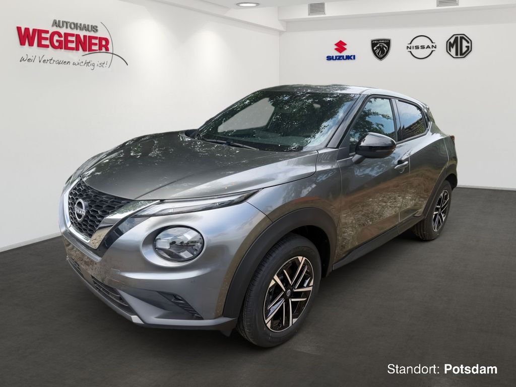 Bild des Angebotes Nissan JUKE N-Connecta 1.0 MT - LHZ SHZ PDC LED In-Car