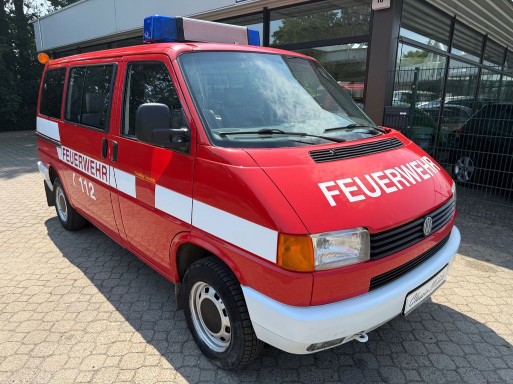 Bild des Angebotes Volkswagen T4 Transporter Kombi Feuerwehr