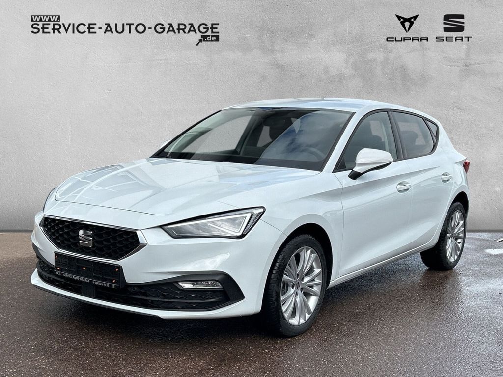 Bild des Angebotes Seat Leon 1.5TSI 116PS RoadEdition MatrixLED FullLink