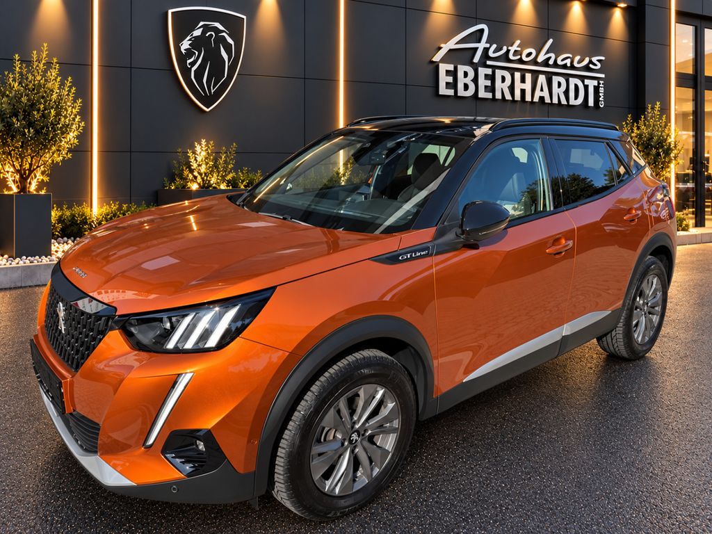 Bild des Angebotes Peugeot 2008 Allure GT-Line PT 130