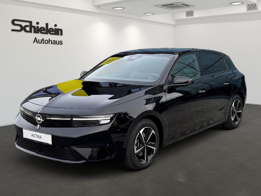 Bild des Angebotes Opel Astra 5-Türer 1.2 Hybrid 145PS GS *ALLWETTER*