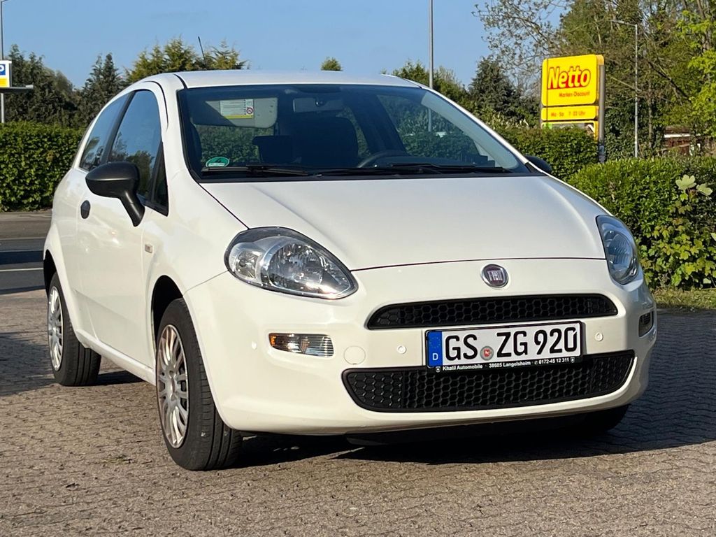 Bild des Angebotes Fiat Punto Pop*Klimaanlage*PDC*