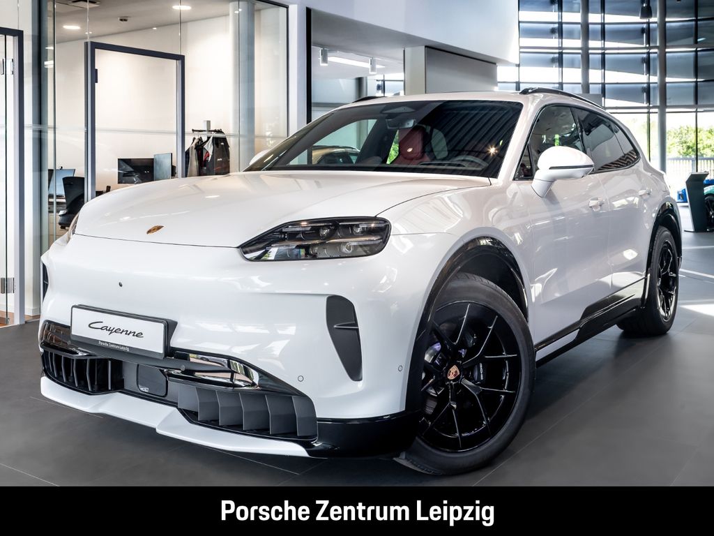 Bild des Angebotes Porsche Cayenne Electric Panorama Chrono Beifahrerdispla