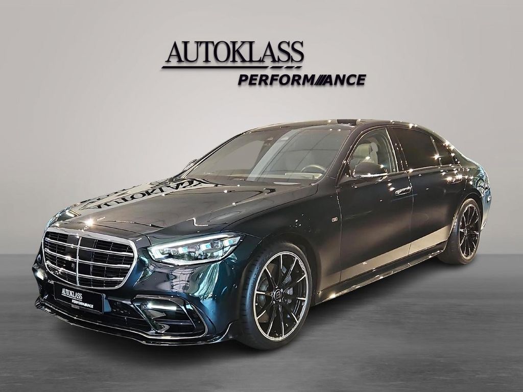 Bild des Angebotes Mercedes-Benz S 500 4Matic L | BRABUS