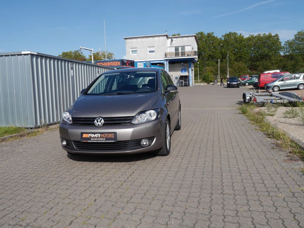 Bild des Angebotes Volkswagen Golf Plus Match 1.2 DSG*Navi*PDC