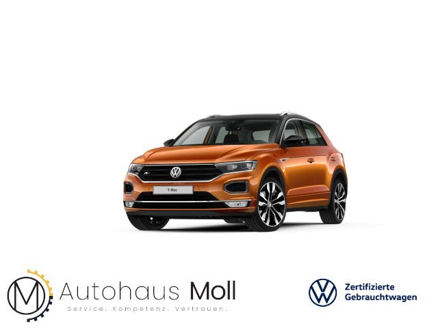 Bild des Angebotes Volkswagen T-Roc Style 4Motion 1.5 TSI 110 kW (150 PS) DSG,