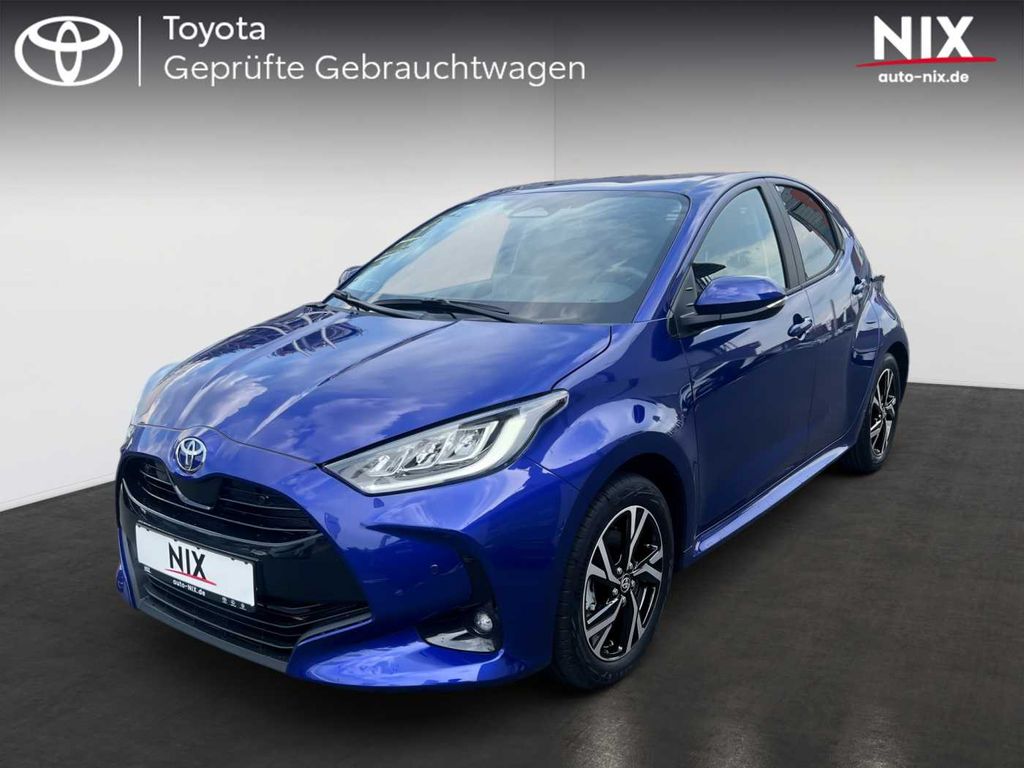 Bild des Angebotes Toyota Yaris 1.5 Hybrid Teampl. *Comfort*Safety*