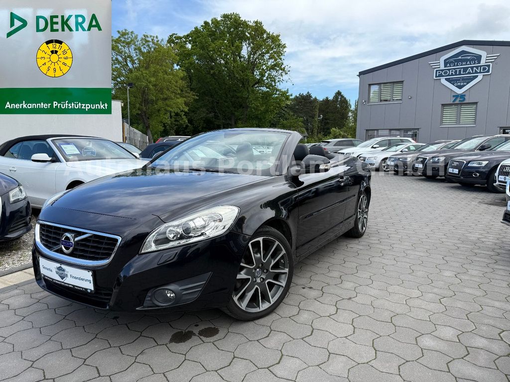 Bild des Angebotes Volvo C70 Cabriolet 2.0 D Summum/ZR Neu/HU Neu/Xenon