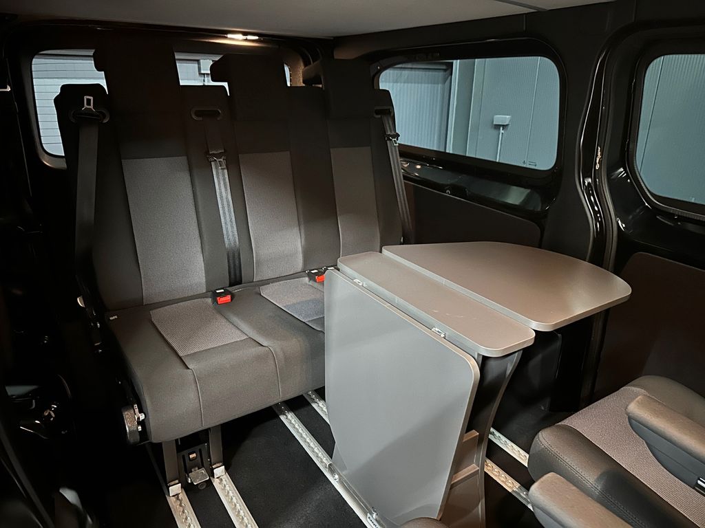 Bild des Angebotes Fiat Scudo L3 2.0 M-Jet*18Zoll*8-SITZE*IRMSCHER*Tisch