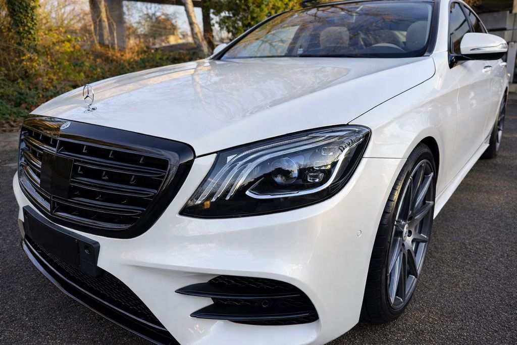 Bild des Angebotes Mercedes-Benz S -Klasse Lim. S 400 d 4Matic*AMG-Line*