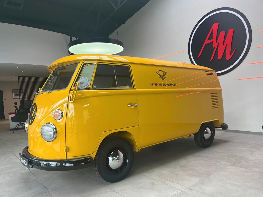 Volkswagen T1 Deutsche Bundespost / Zustandsnote 1-