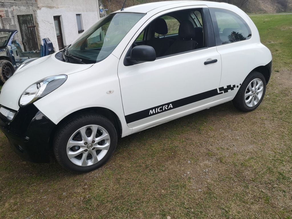 Bild des Angebotes Nissan Micra 1.2
