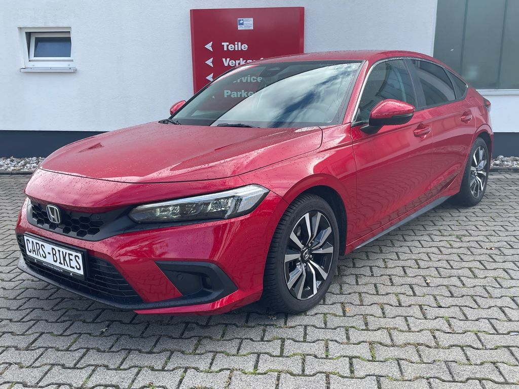 Bild des Angebotes Honda Civic 2.0 Hybrid Elegance Auto/LED/KAMERA