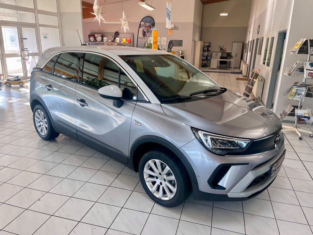 Bild des Angebotes Opel Crossland-X Elegance *LED*Navi*Kamera*AHZV*Allw