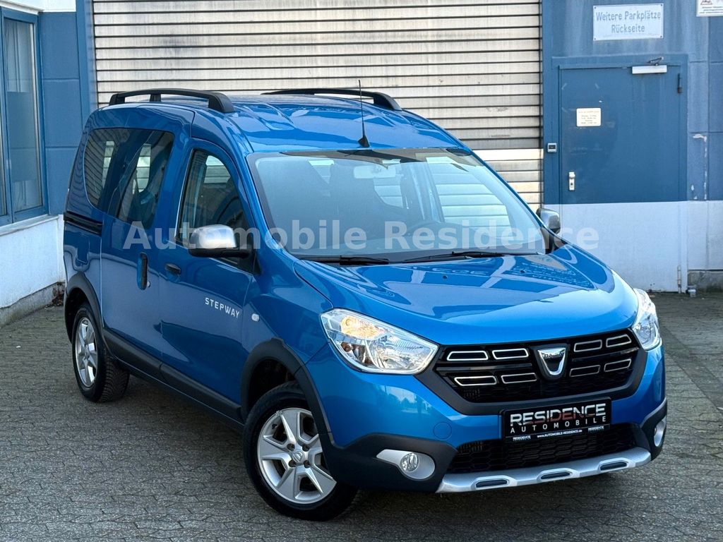 Bild des Angebotes Dacia Dokker Stepway Pro 1.3 TCe*NAVI*SHZ*PDC*TEMP*1HD