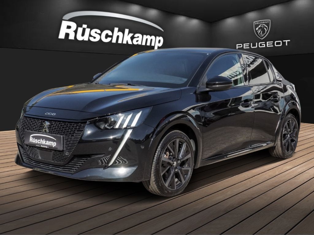 Bild des Angebotes Peugeot e-208 GT+ Matrix LED RückKam Panodach 3-phasig