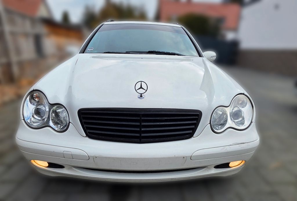 Bild des Angebotes Mercedes-Benz C 200 CDI