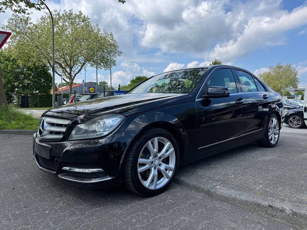 Bild des Angebotes Mercedes-Benz C 350CDI Limousine BlueEfficiency