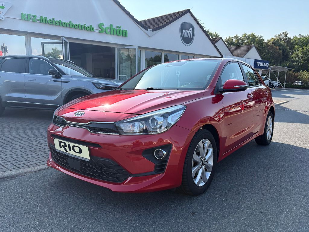 Bild des Angebotes Kia Rio Vision