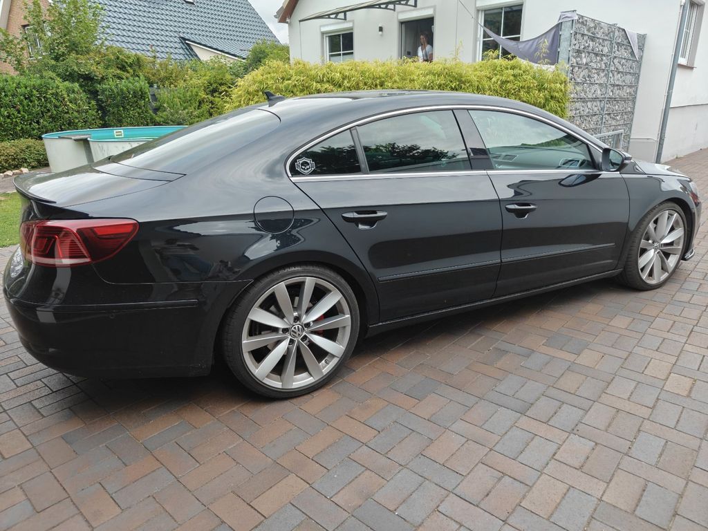 Bild des Angebotes Volkswagen Passat CC