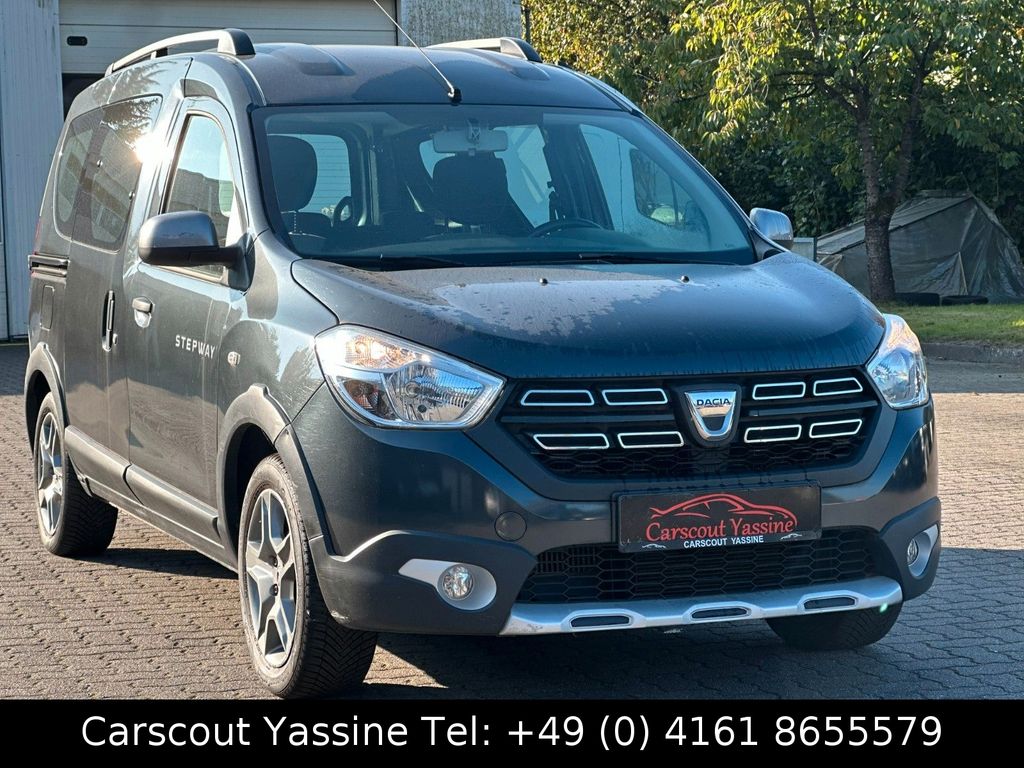 Bild des Angebotes Dacia Dokker Stepway/Navi/SHZ/