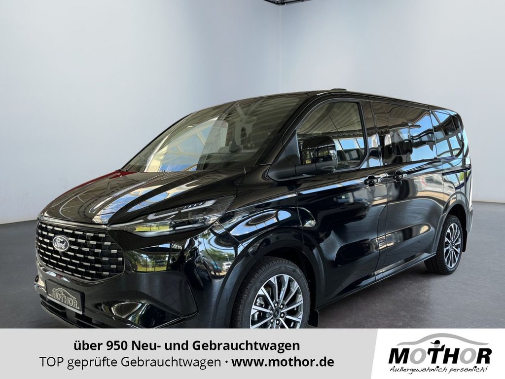 Bild des Angebotes Ford Tourneo Custom Titanium X 2.5 Duratec PHEV B&O