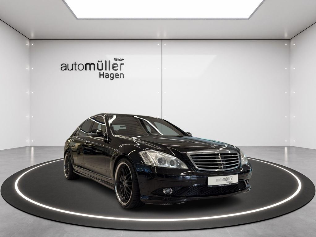 Bild des Angebotes Mercedes-Benz S 450 L|AMG|Airmatic|Panorama|Bi-Xenon|Distronic